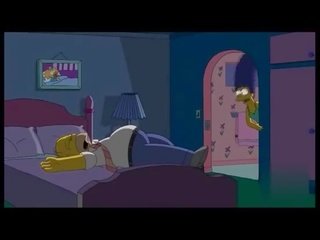 Simpsons порно