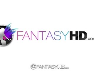 Hd fantasyhd - muda kolej gadis ariana marie adalah taught kira-kira seks